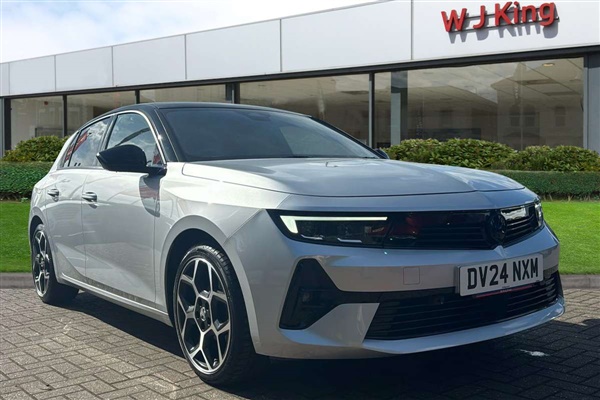 Large image for the Used Vauxhall Astra