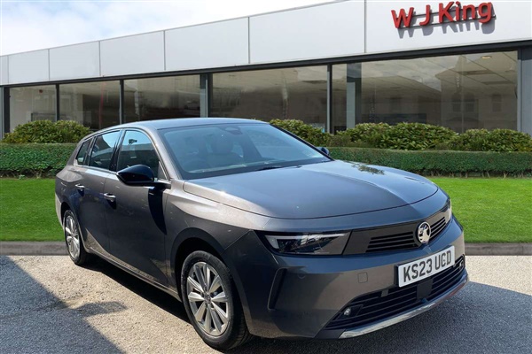 Large image for the Used Vauxhall Astra Sports Tourer