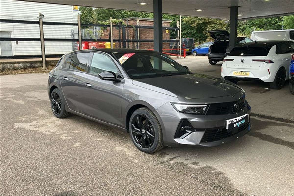 Large image for the Used Vauxhall Astra