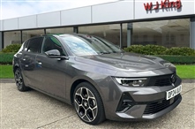 Used Vauxhall Astra
