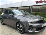 Vauxhall Astra Image 1