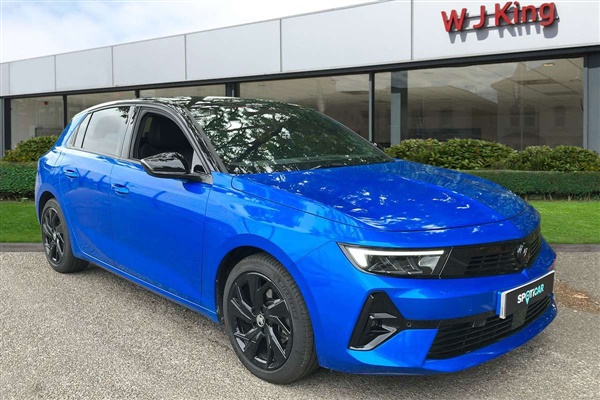 Large image for the Used Vauxhall Astra