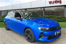 Used Vauxhall Astra