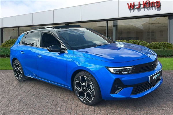 Large image for the Used Vauxhall Astra