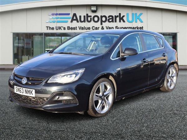 Large image for the Used Vauxhall ASTRA