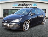 Used Vauxhall Astra