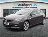 Used Vauxhall Astra
