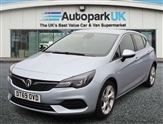Used Vauxhall Astra