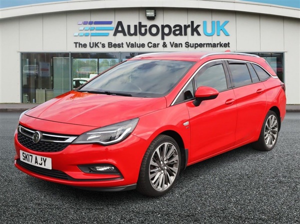 Large image for the Used Vauxhall ASTRA