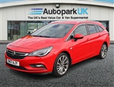 Used Vauxhall Astra