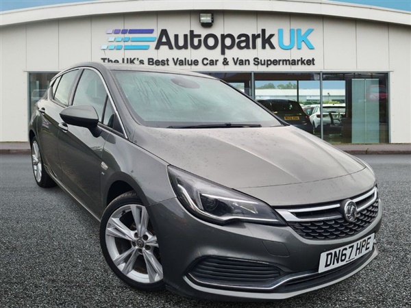 Large image for the Used Vauxhall ASTRA