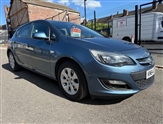 Used Vauxhall Astra