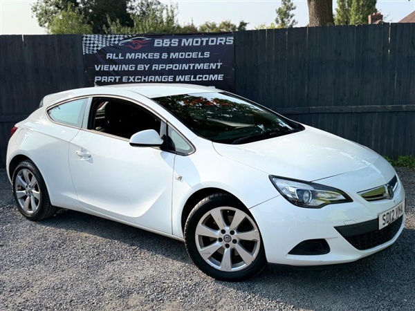 Large image for the Used Vauxhall Astra