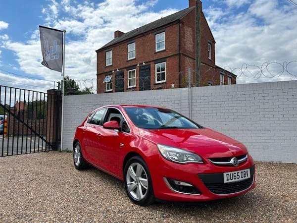 Large image for the Used Vauxhall Astra