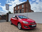 Used Vauxhall Astra