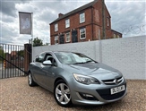 Used Vauxhall Astra