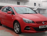 Used Vauxhall Astra