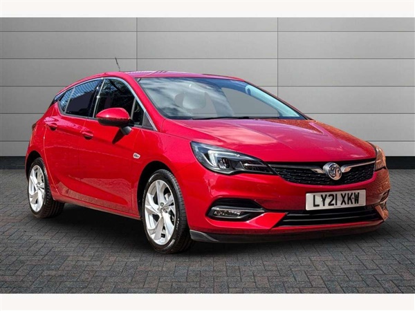 Large image for the Used Vauxhall Astra