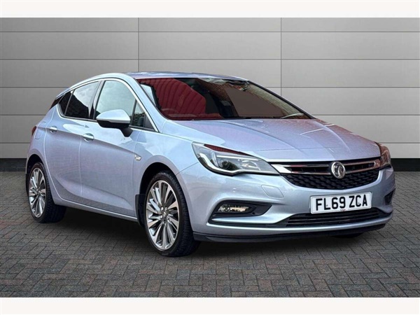 Large image for the Used Vauxhall Astra