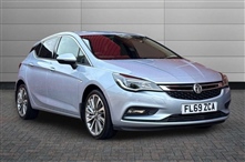 Used Vauxhall Astra