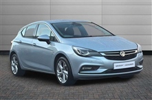 Used Vauxhall Astra