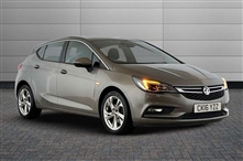 Used Vauxhall Astra