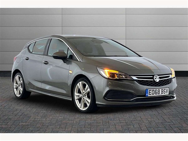Large image for the Used Vauxhall Astra