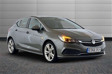 Used Vauxhall Astra
