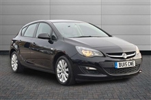 Used Vauxhall Astra Used Vauxhall Astra