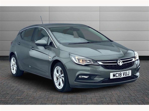 Large image for the Used Vauxhall Astra