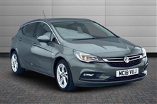 Used Vauxhall Astra