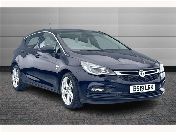 Large image for the Used Vauxhall Astra