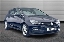 Used Vauxhall Astra