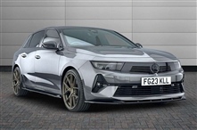 Used Vauxhall Astra