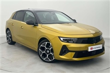Used Vauxhall Astra