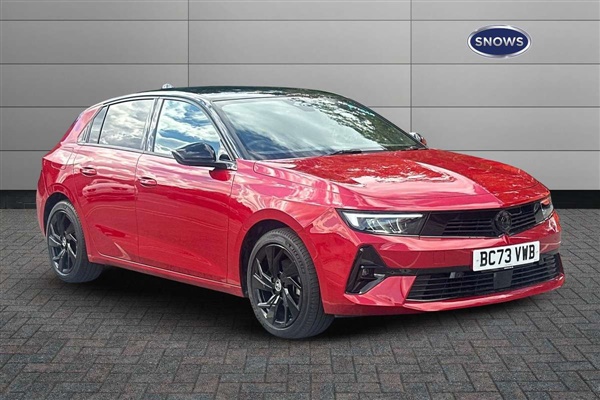 Large image for the Used Vauxhall Astra