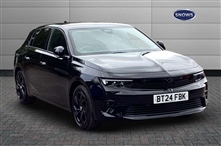 Used Vauxhall Astra