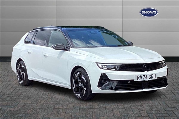 Large image for the Used Vauxhall Astra Sports Tourer