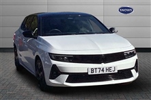 Used Vauxhall Astra