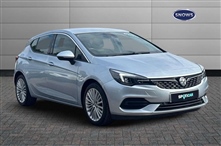 Used Vauxhall Astra