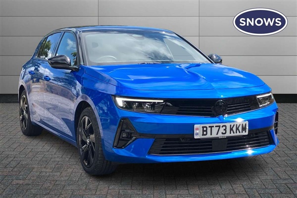 Large image for the Used Vauxhall Astra