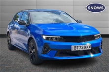 Used Vauxhall Astra