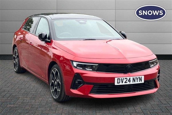 Large image for the Used Vauxhall Astra