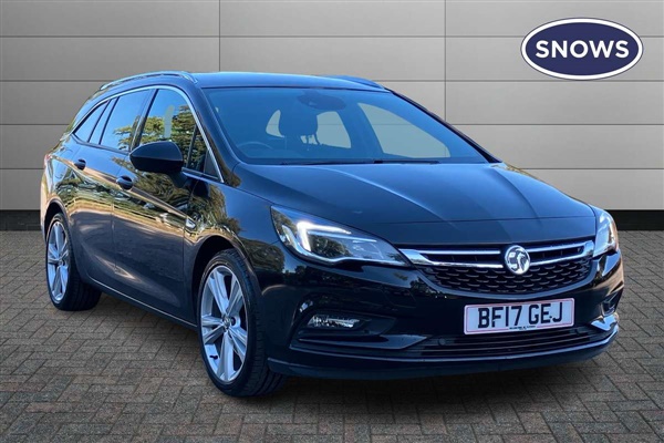 Large image for the Used Vauxhall Astra Sports Tourer