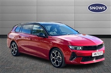 Used Vauxhall Astra
