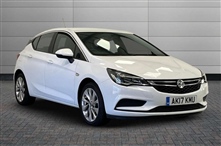 Used Vauxhall Astra