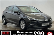 Used Vauxhall Astra Used Vauxhall Astra