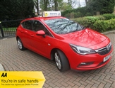 Used Vauxhall Astra