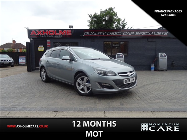 Large image for the Used Vauxhall Astra