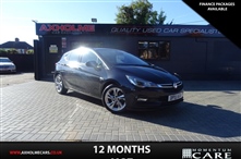 Vauxhall Astra
